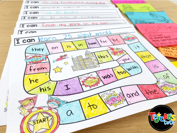 The Ultimate Sight Words Bundle- A Year-long Program!