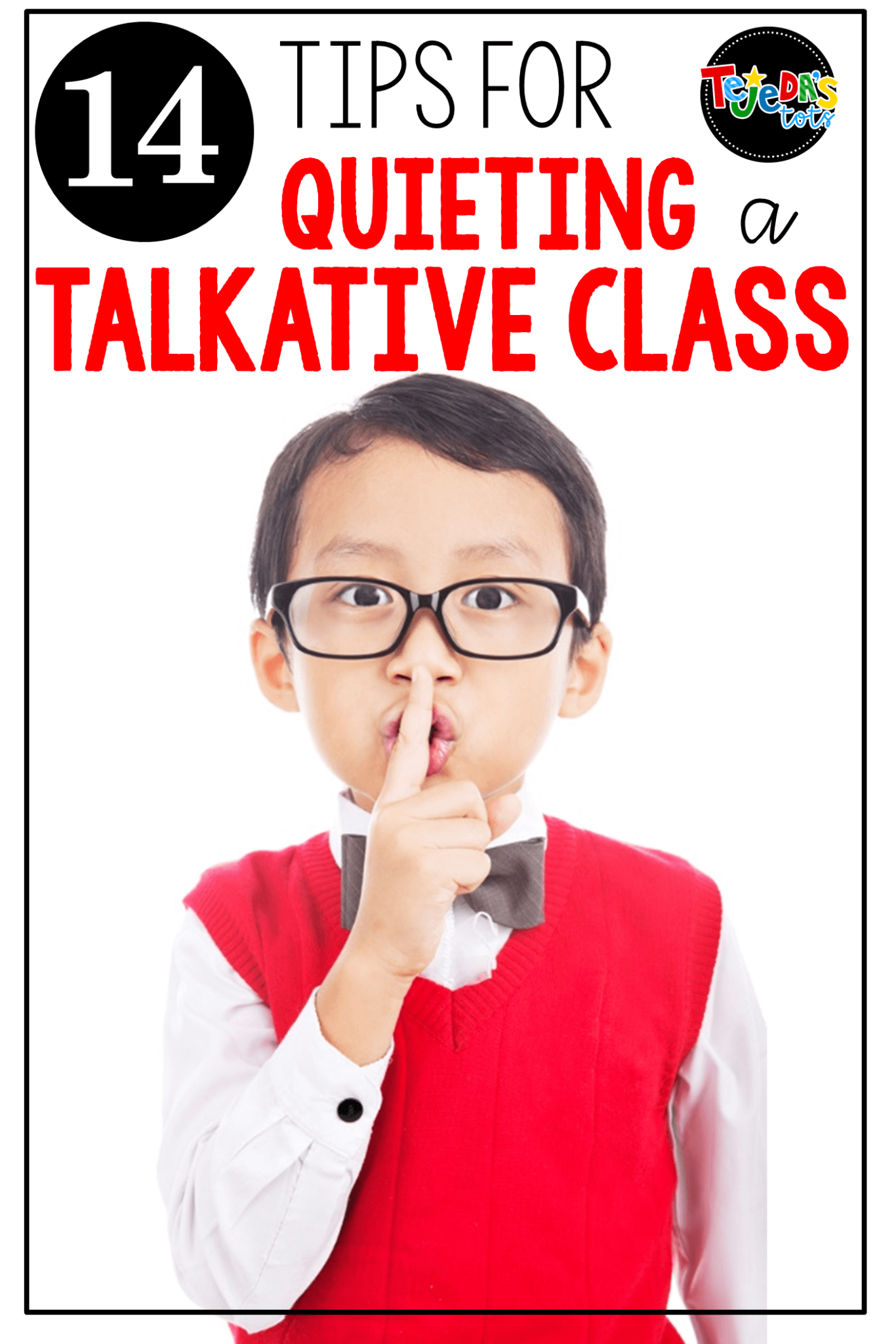 How to Quiet a Talkative Class: 14 Attention-Grabbing Tips