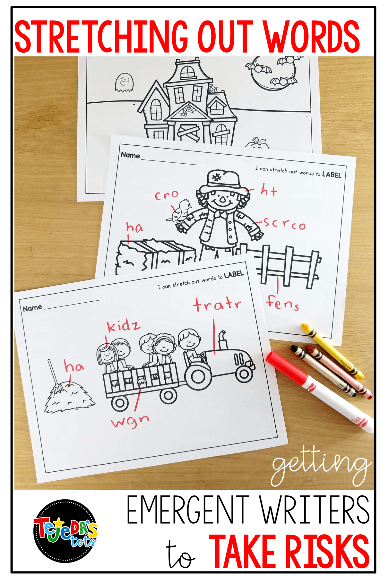 Stretching Words Out: Emergent Writing Strategy