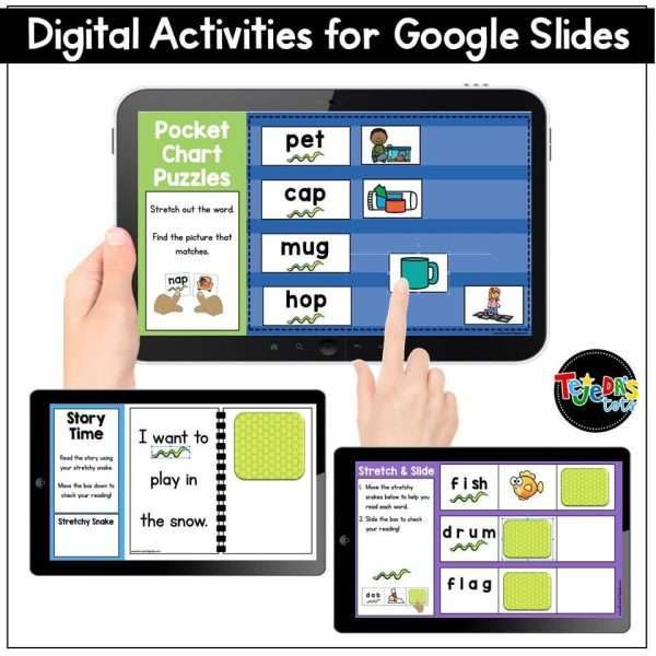 Reading Strategies Super Bundle : 6 Decoding Strategies