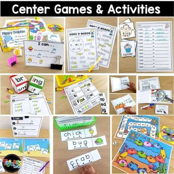 Reading Strategies Super Bundle : 6 Decoding Strategies
