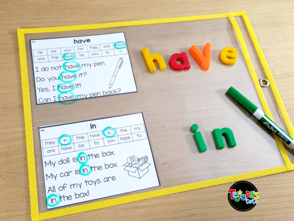 Dolch Fluency Flashcards Bundle: Pre-primer through 2nd