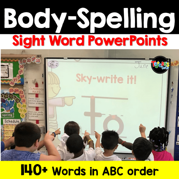 The Ultimate Sight Words Bundle- A Year-long Program!