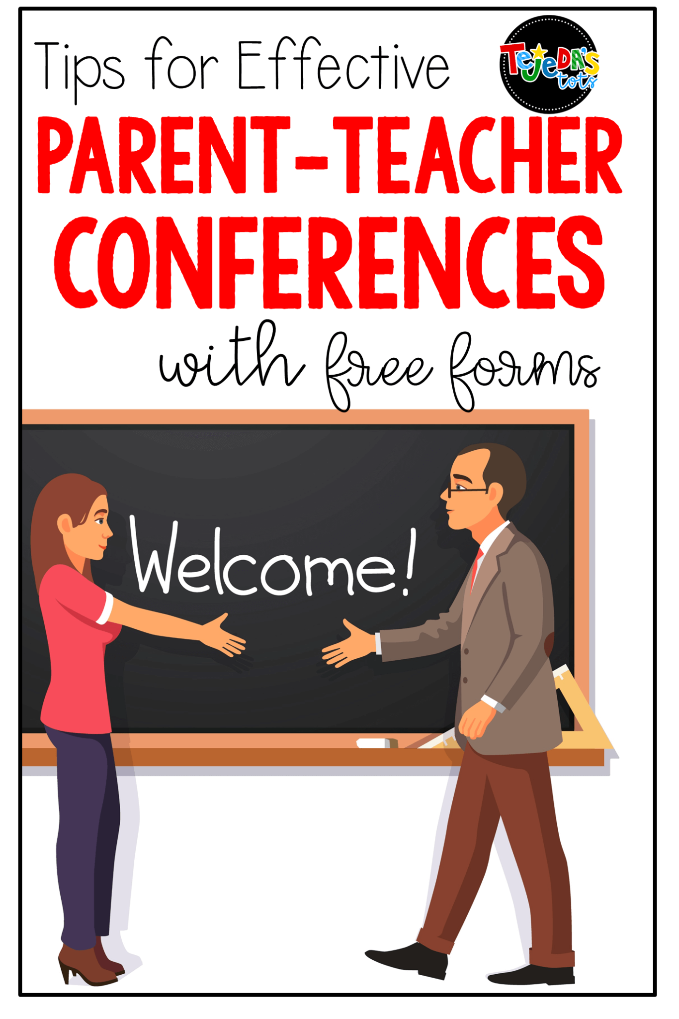Tips for Parent-Teacher Conferences