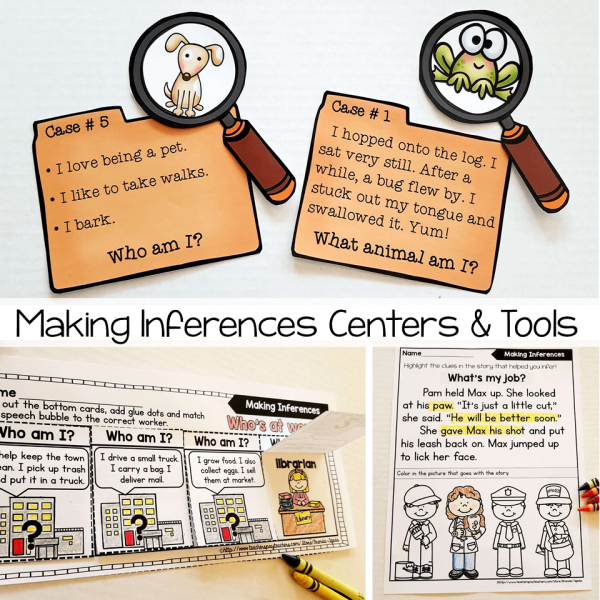 Comprehension Strategies MEGA-Bundle