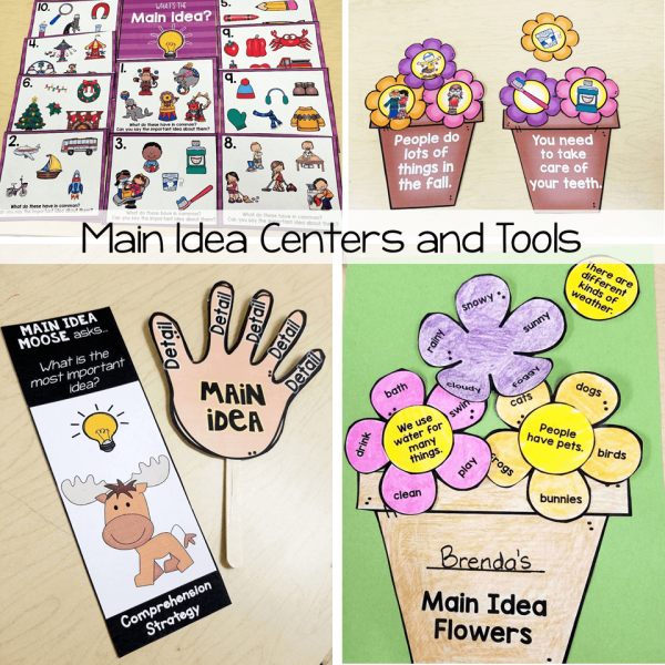 Comprehension Strategies MEGA-Bundle