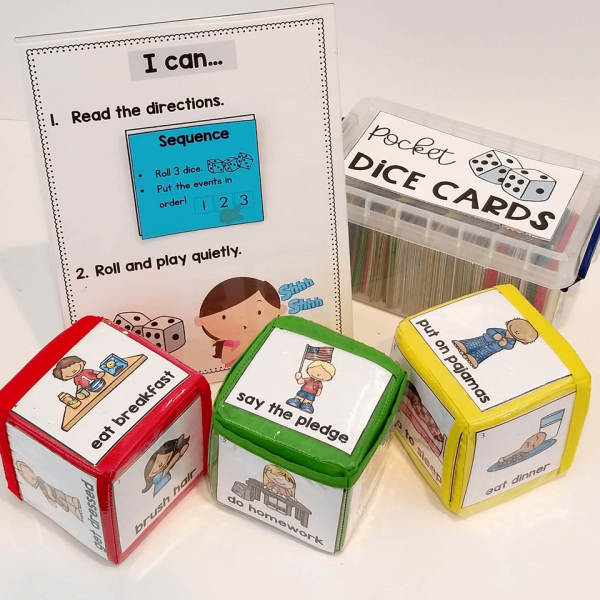 Pocket Dice Cards: The Bundle