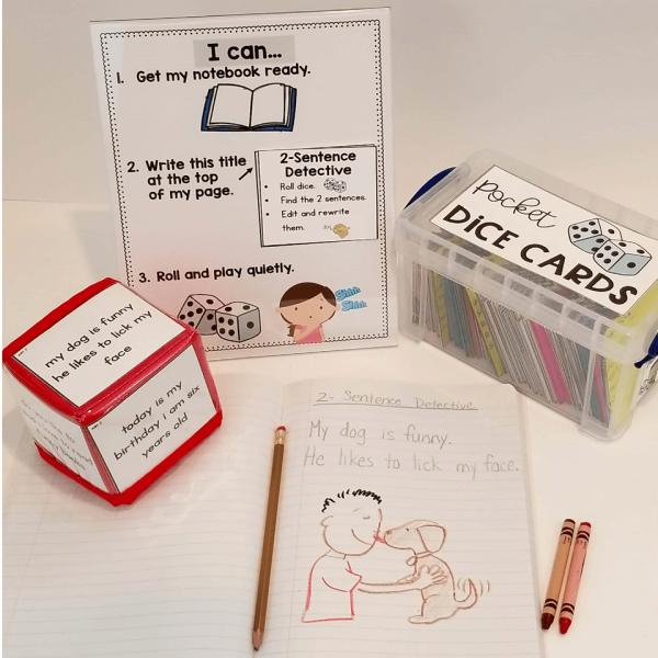 Pocket Dice Cards: The Bundle