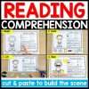 BUNDLE: Reading Comprehension Cut & Paste Passages - Tejeda's Tots