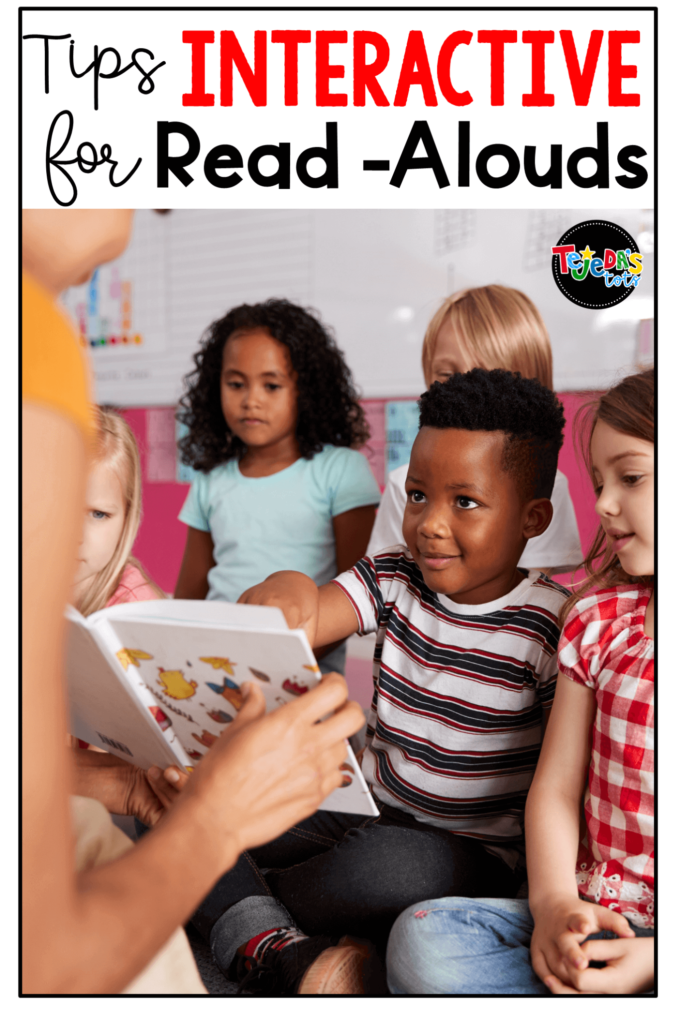How to Use Interactive Read-Alouds in the Classroom
