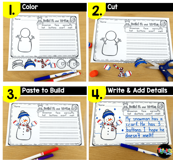 Christmas Classroom Activities to Keep Students Engaged - Tejeda's Tots
