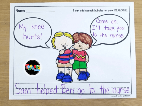 Video Lesson Ideas and Tips for distance learning - Tejeda's Tots
