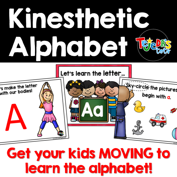 Alphabet Activities Bundle