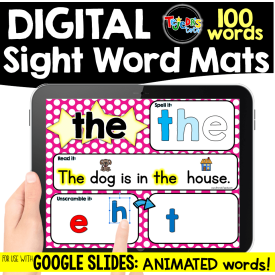 Digital Resources for Distance Learning - Tejeda's Tots