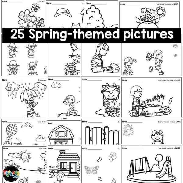 Writing Bundle: Adding Labels, Dialogue, Onomatopoeias