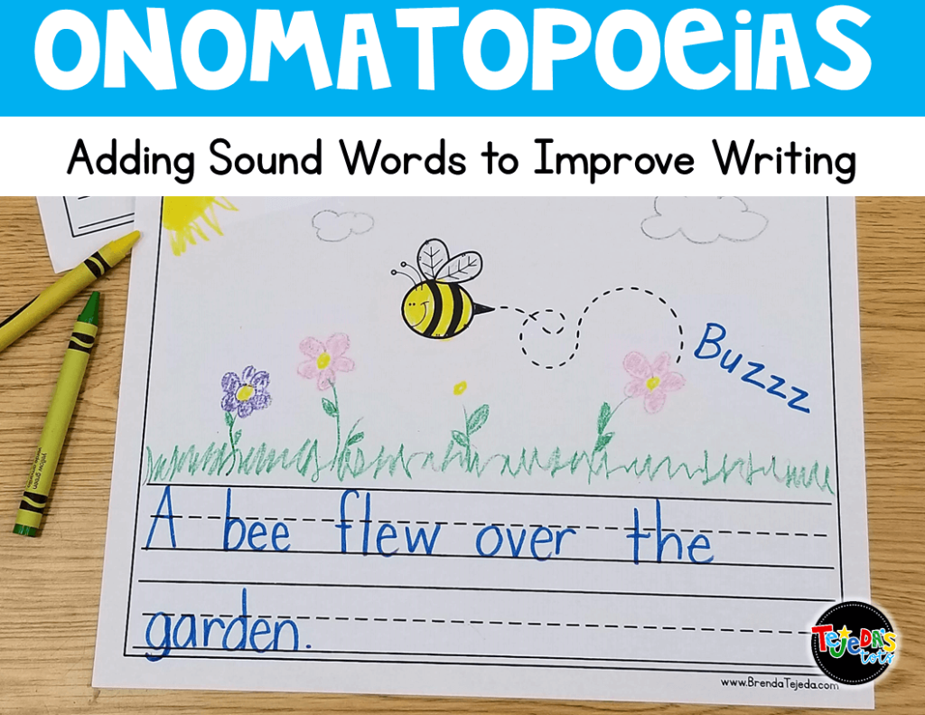 Writing Bundle: Adding Labels, Dialogue, Onomatopoeias