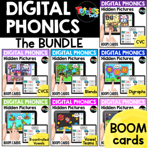 Digital Resources for Distance Learning - Tejeda's Tots
