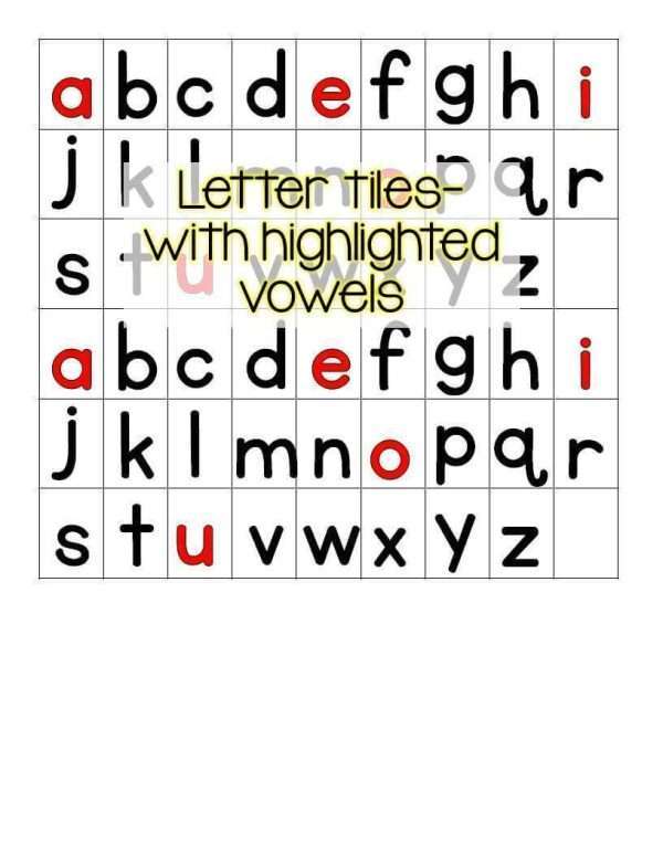 Sight Words Activity Mats