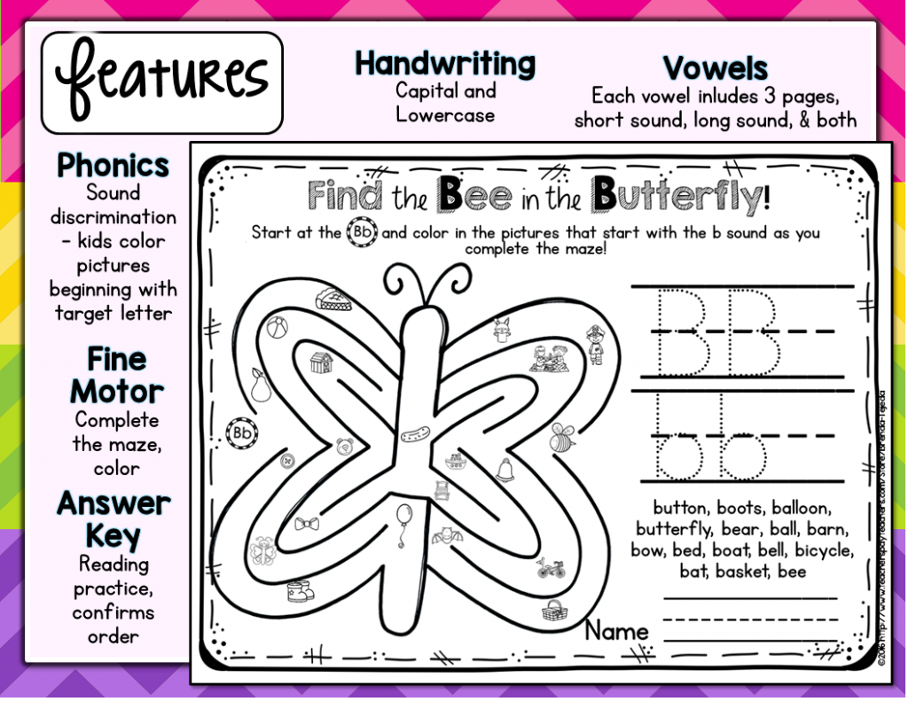Alphabet Mazes