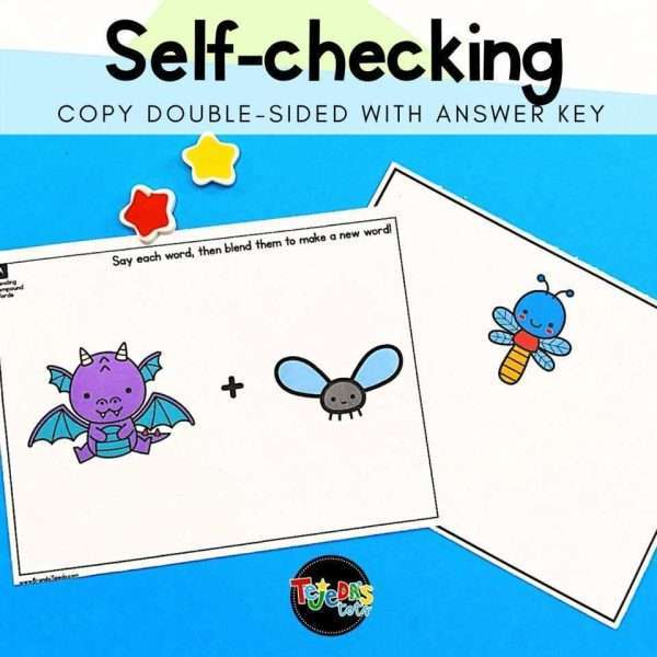 Phonological Awareness Bundle: Warm-ups, Task Cards, Practice Pages
