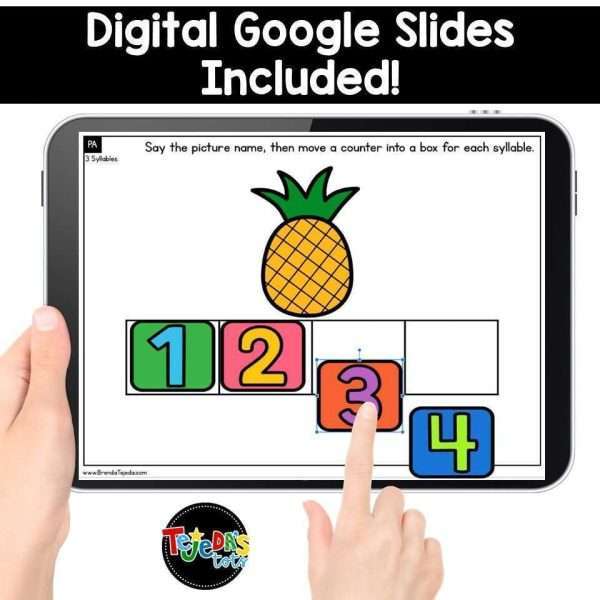 Phonological Awareness Bundle: Warm-ups, Task Cards, Practice Pages
