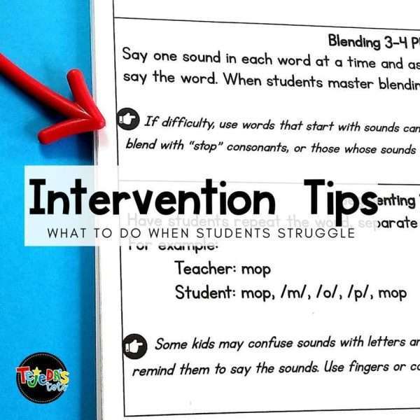 Phonological Awareness Bundle: Warm-ups, Task Cards, Practice Pages