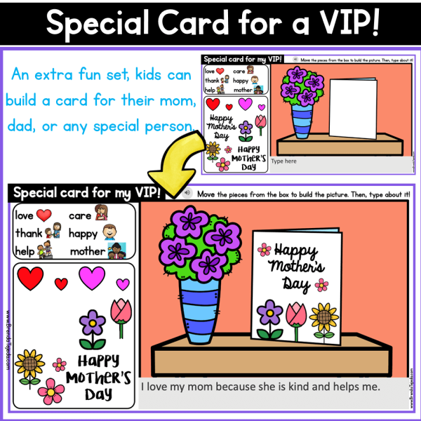 Digital Mother's Day and Father's Day