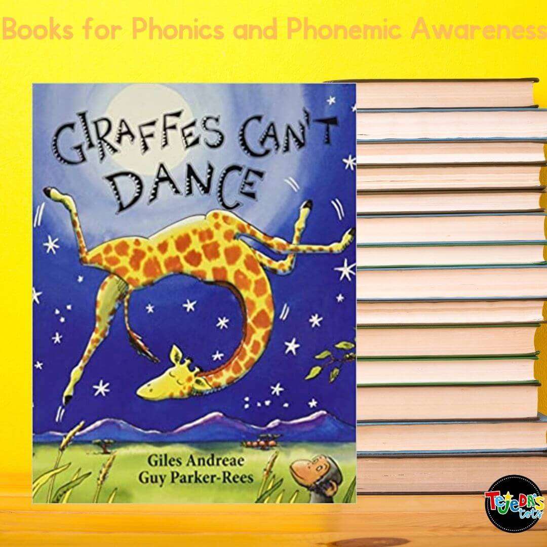 13 Picture Books for Teaching Phonological Awareness and Phonics ...
