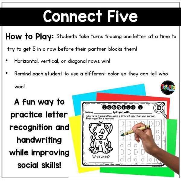 The Alphabet Games: BUNDLE