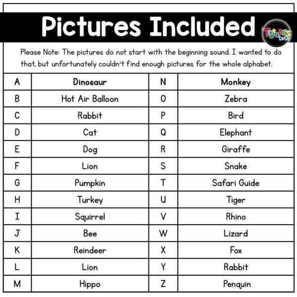 The Alphabet Games: BUNDLE