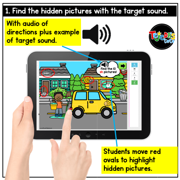 BOOM Cards: Digital Phonics Bundle