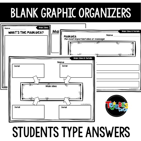 DIGITAL: Main Idea and Supporting Details