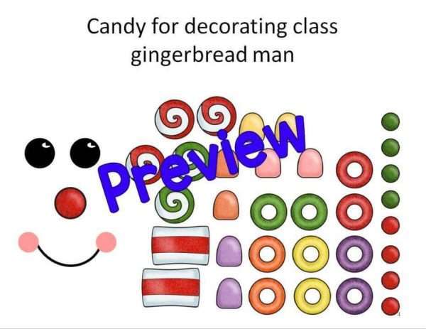 Gingerbread Man Hunt