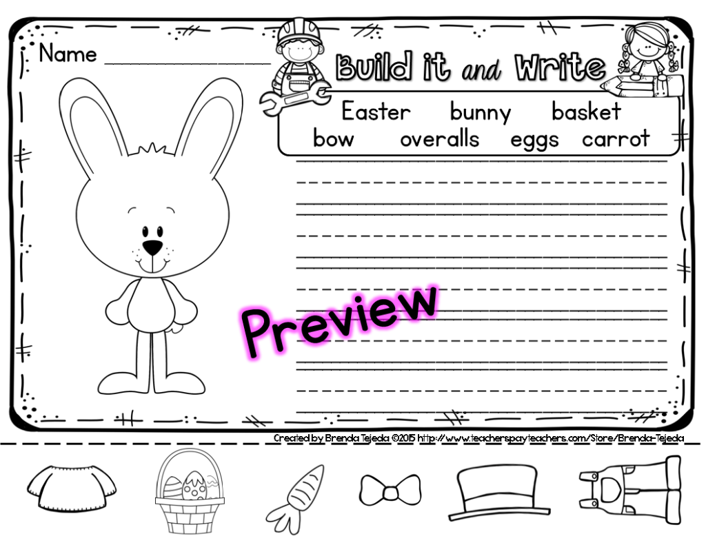 Spring: Build it & Write!