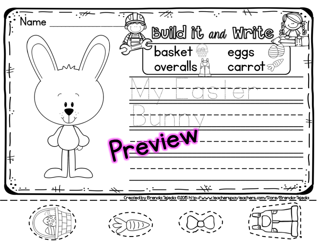 Spring: Build it & Write!