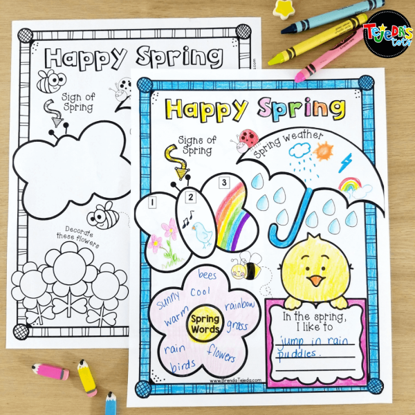 Spring Posters