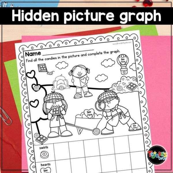 Valentine's Day Literacy Activities Pack No-prep Valentine Cards Writing