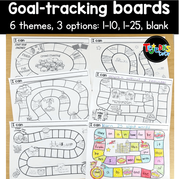 Goal-Trackers: A System for Helping Students Set Goals