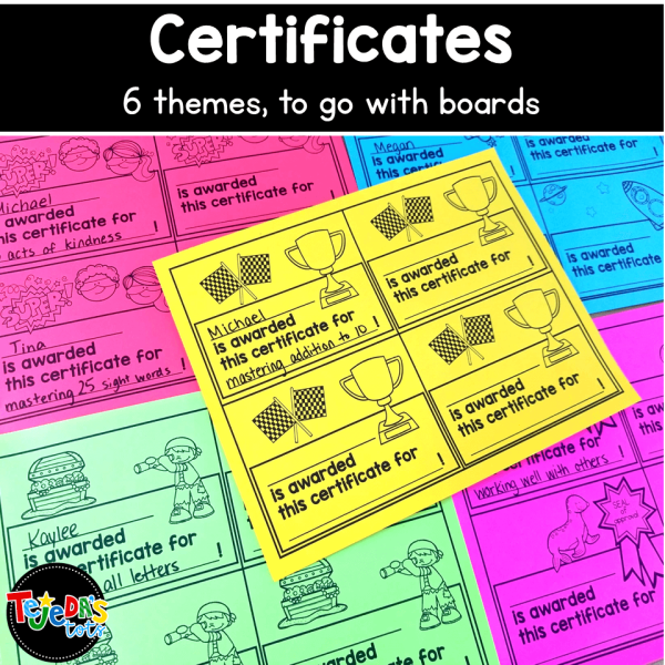 Goal-Trackers: A System for Helping Students Set Goals