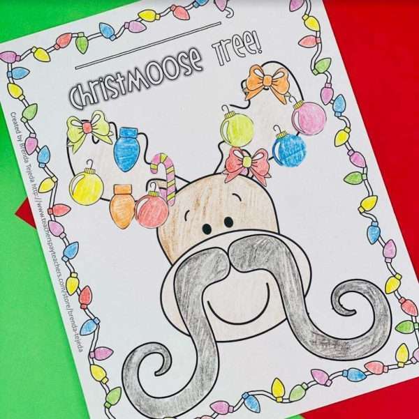 Christmas Reading Activities - 12 Days of Christmas Read-Alouds