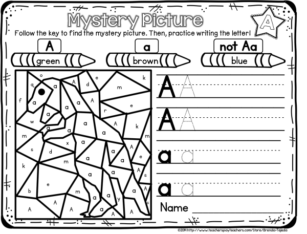 The Alphabet Games: BUNDLE
