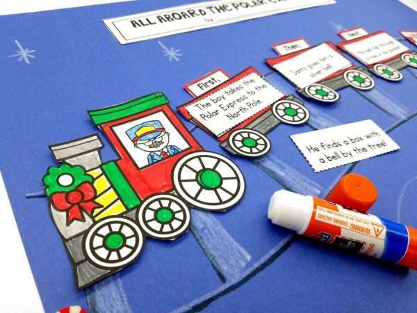 Christmas Reading Activities - 12 Days of Christmas Read-Alouds - Image 2