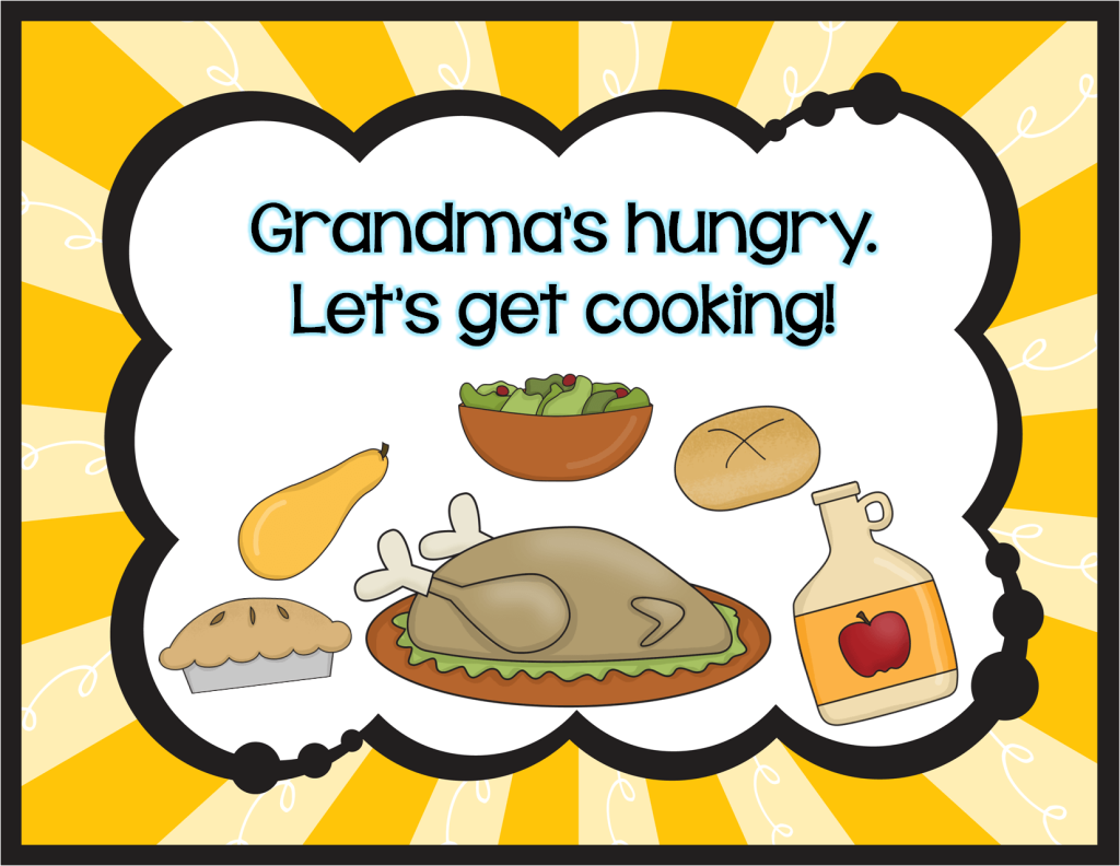 FREE: Thanksgiving Math: PPT for making 10