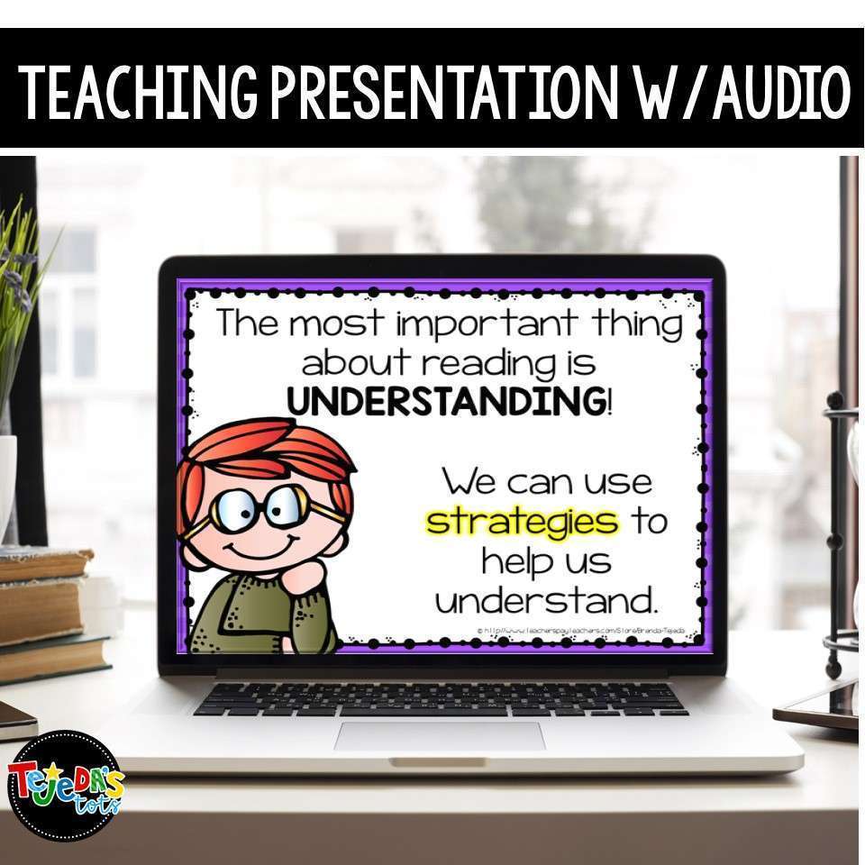 DIGITAL: Compare and Contrast Comprehension Strategy - Image 10