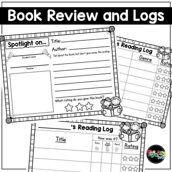 Reading Project: Reading, Writing, Craft, Bulletin Board Display