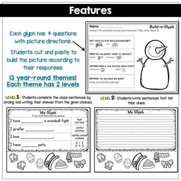 Build-a-Glyph: Glyphs for the year!