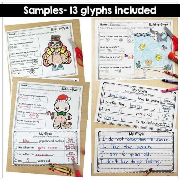 Build-a-Glyph: Glyphs for the year!