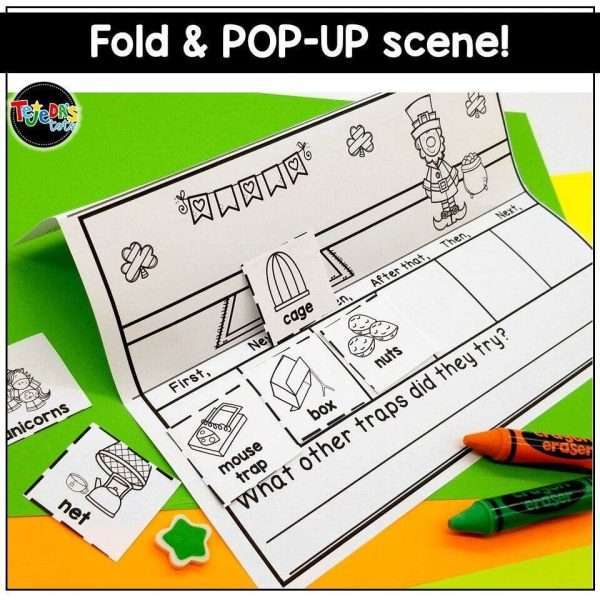 How to Catch a Leprechaun Sequencing and Leprechaun Trap