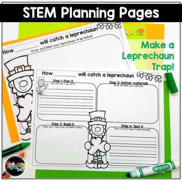 How to Catch a Leprechaun Sequencing and Leprechaun Trap