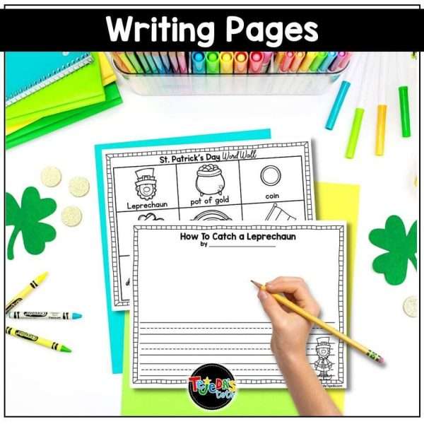 How to Catch a Leprechaun Sequencing and Leprechaun Trap